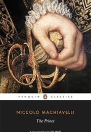The Prince (Niccolo Machiavelli)