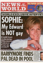 News of the World (News International)