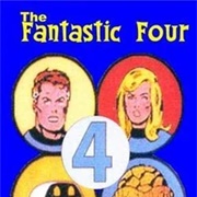 Fantastic Four (1978 Series)