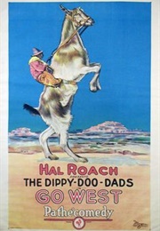 The Dippy Doo Dads Go West (1923)