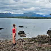 Inchcailloch Island