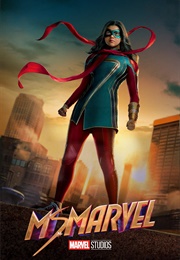 Ms. Marvel (2022)
