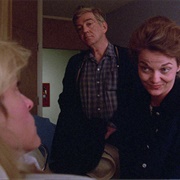 Flossie and Berlin Hughes (The Burning Bed, 1984)