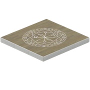 Magic-Circle Flooring