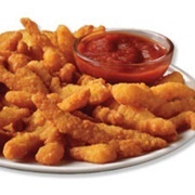 Clam Strips