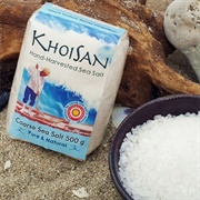 Khoisan Salt Pearls