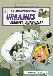 Vaarwel, Eufrazie! (Willy Linthout)