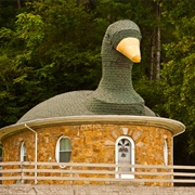 Mother Goose House