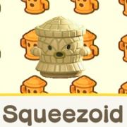 Squeezoid (Beige)