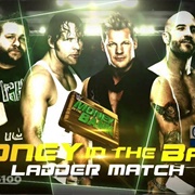 Money in the Bank Ladder Match (Money in the Bank 2016)