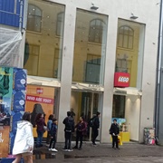 Lego Store Tivoli Gardens