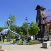 The Gathering Place (Tulsa, Oklahoma)