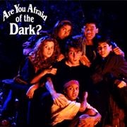 Afraid Dark