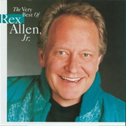 Two Less Lonely People - 	Rex Allen Jr.
