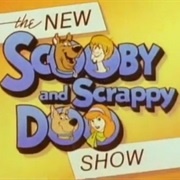 New Scooby Scrappy Doo Show