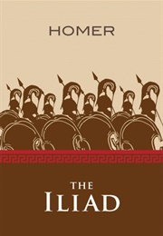 The Iliad (762 BCE)