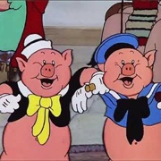 Who's Afraid of the Big Bad Wolf?