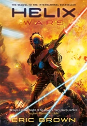 Helix Wars (Eric Brown)