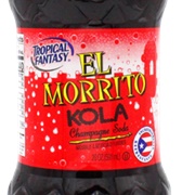 Tropical Fantasy El Morrito Kola