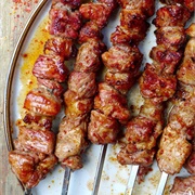 Yangrou Chuan - China