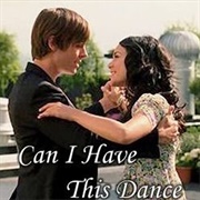 Can I Have This Dance