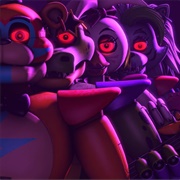 Five Nights at Freddy's Security Breach