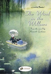 Wind in the Willows Comic Adaptation (Michel Plessix)