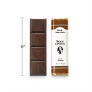 See's Dark Chocolate