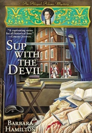 Sup With the Devil (Barbara Hamilton)