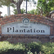 Plantation, Fl