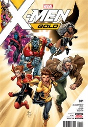 X-Men Gold (Marc Guggenheim)