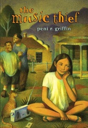 The Music Thief (Peni R. Griffin)
