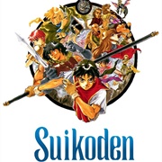 Suikoden (1995)