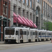Baltimore - MTA Light Rail