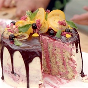 Vertical Layer Cake
