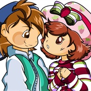 Huckleberry Pie and Strawberry Shortcake