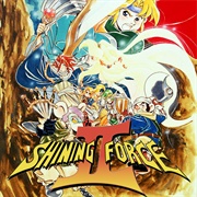 Shining Force 2
