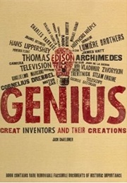 Genius: Great Inventors and Their Creations (Jack Challoner)