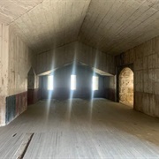 The Murder Holes of Fort Warren