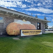 Idaho Potato Museum
