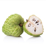 Custard Apple (Cherimoya)