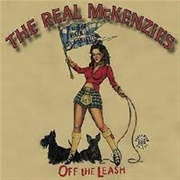The Real McKenzies - Off the Leash