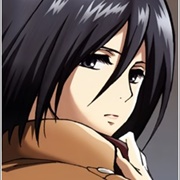 Mikasa Ackerman