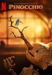 Guillermo Del Toro's Pinocchio (2022)