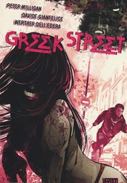 Greek Street (Peter Milligan)