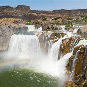 Shoshone Falls