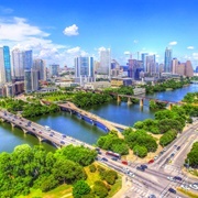 Texas: Austin-Round Rock