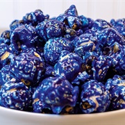 Blueberry Popcorn