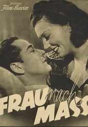 Woman Made to Measure (1940)