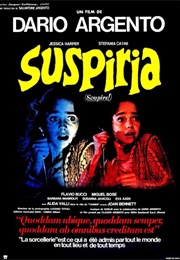 Suspiria (1977)